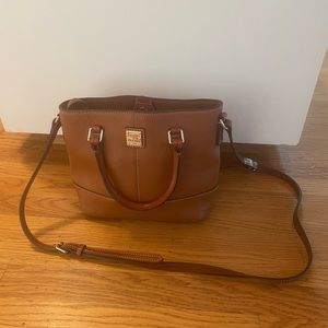 Do our and Bourke crossbody bag/satchel